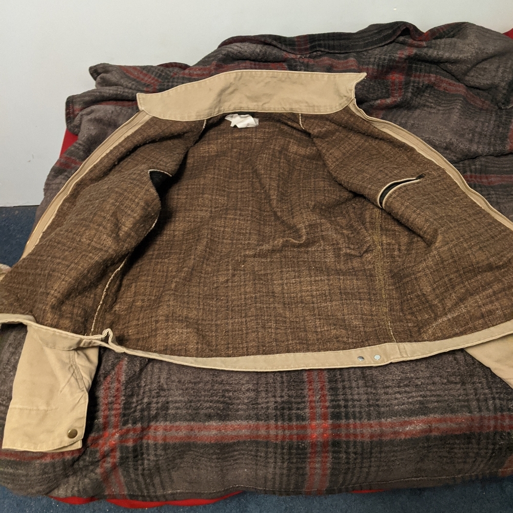 Carhartt coat